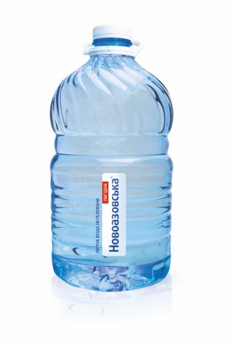 Бутылка ПЭТ 5 литра Донецк